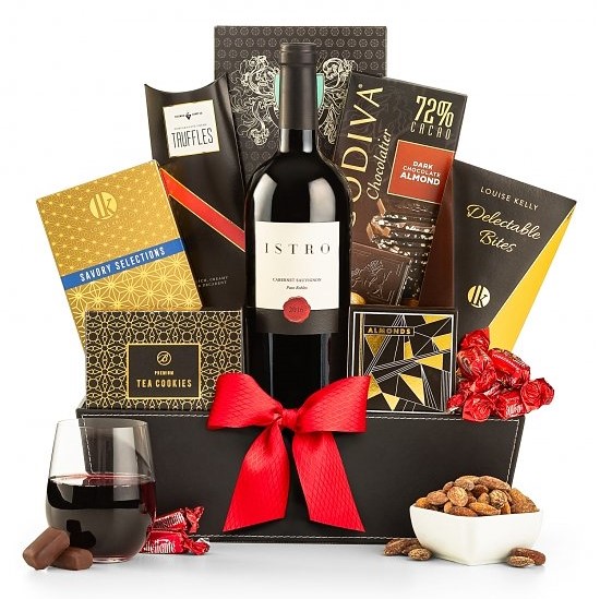 GiftTree The 5th Avenue Classic Gift Basket Review