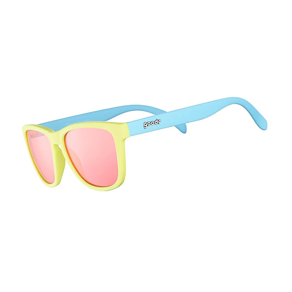Goodr Sunglasses Pineapple Painkillers Review