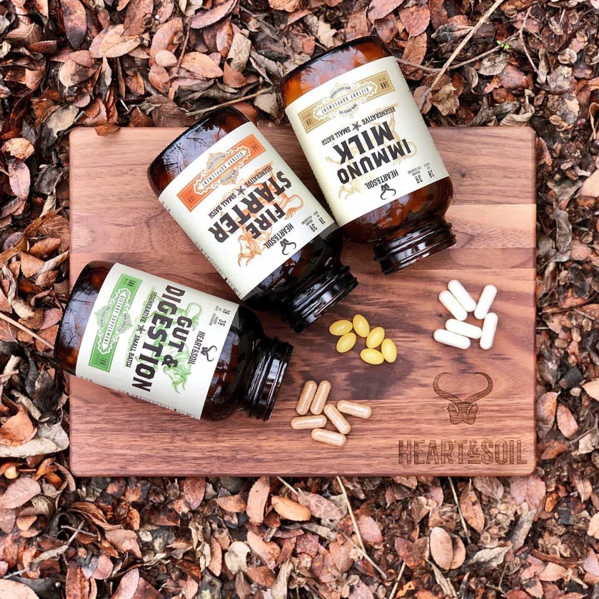 Heart and Soil Supplements Review Must Read This Before Buying