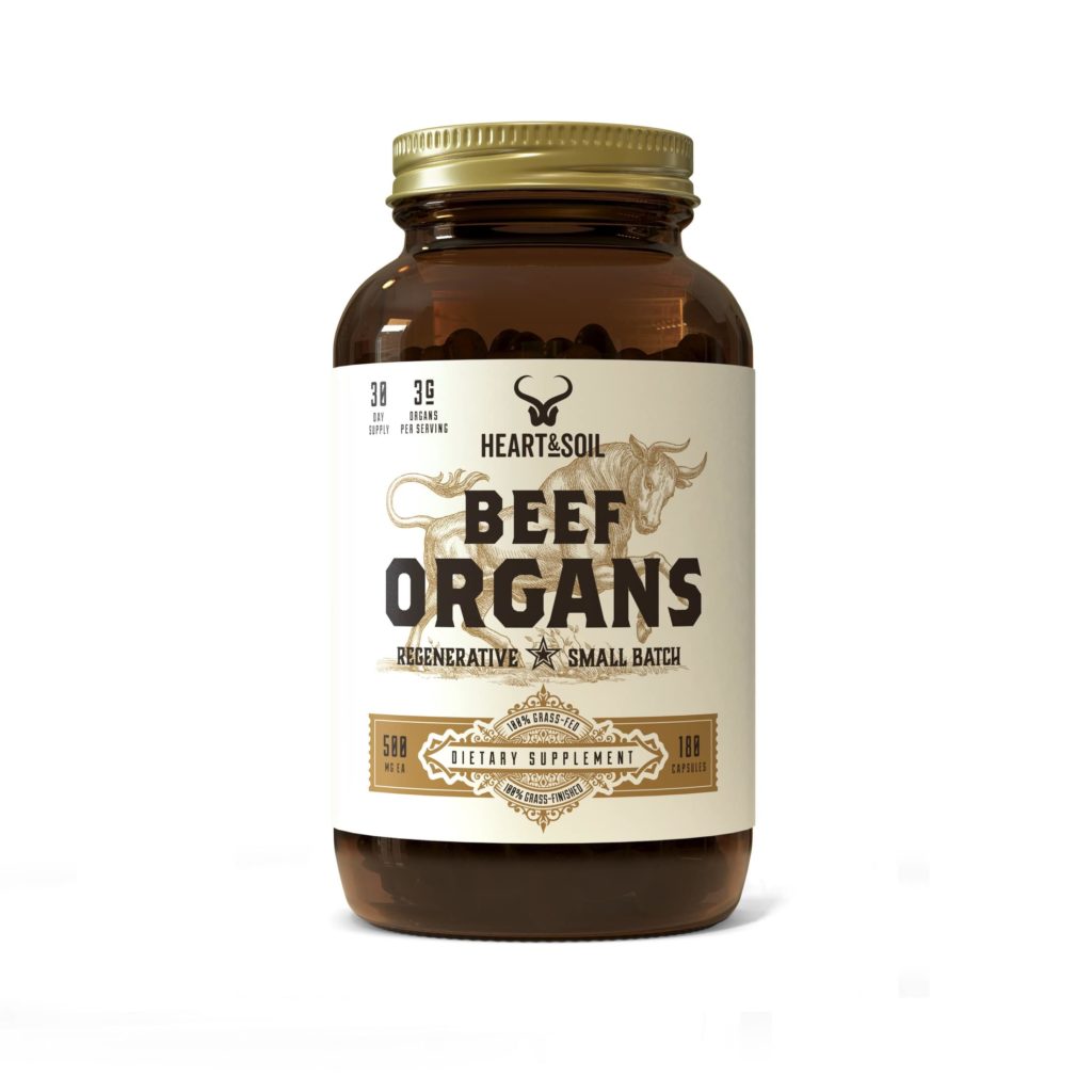 Heart & Soil Beef Organs Review