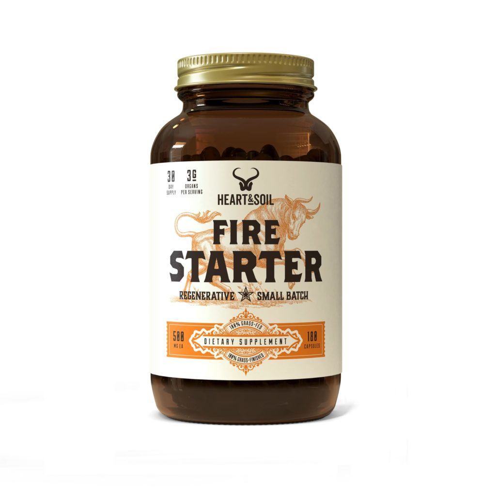 Heart & Soil Fire Starter Review