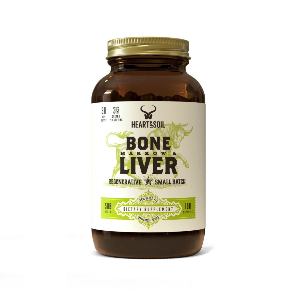 Heart & Soil Bone Marrow Liver Review