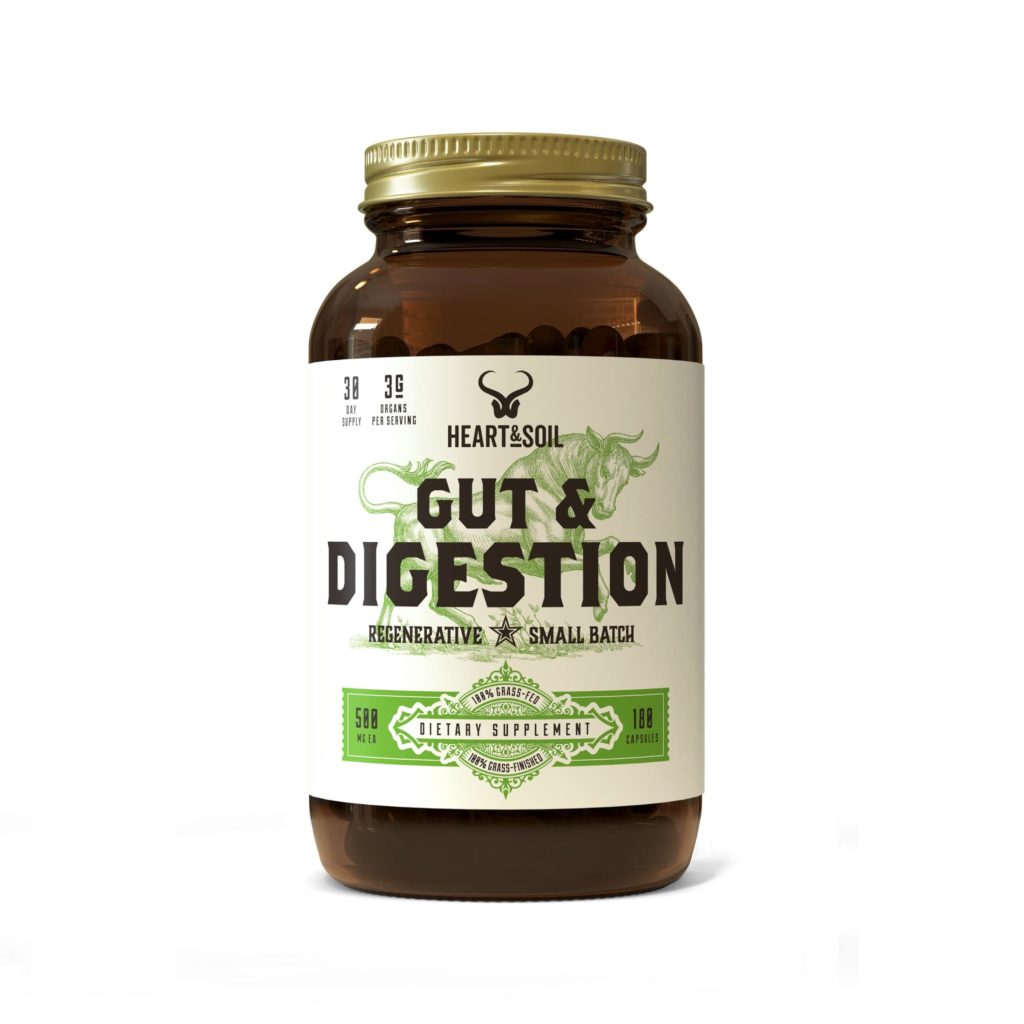 Heart & Soil Gut Digestion Review