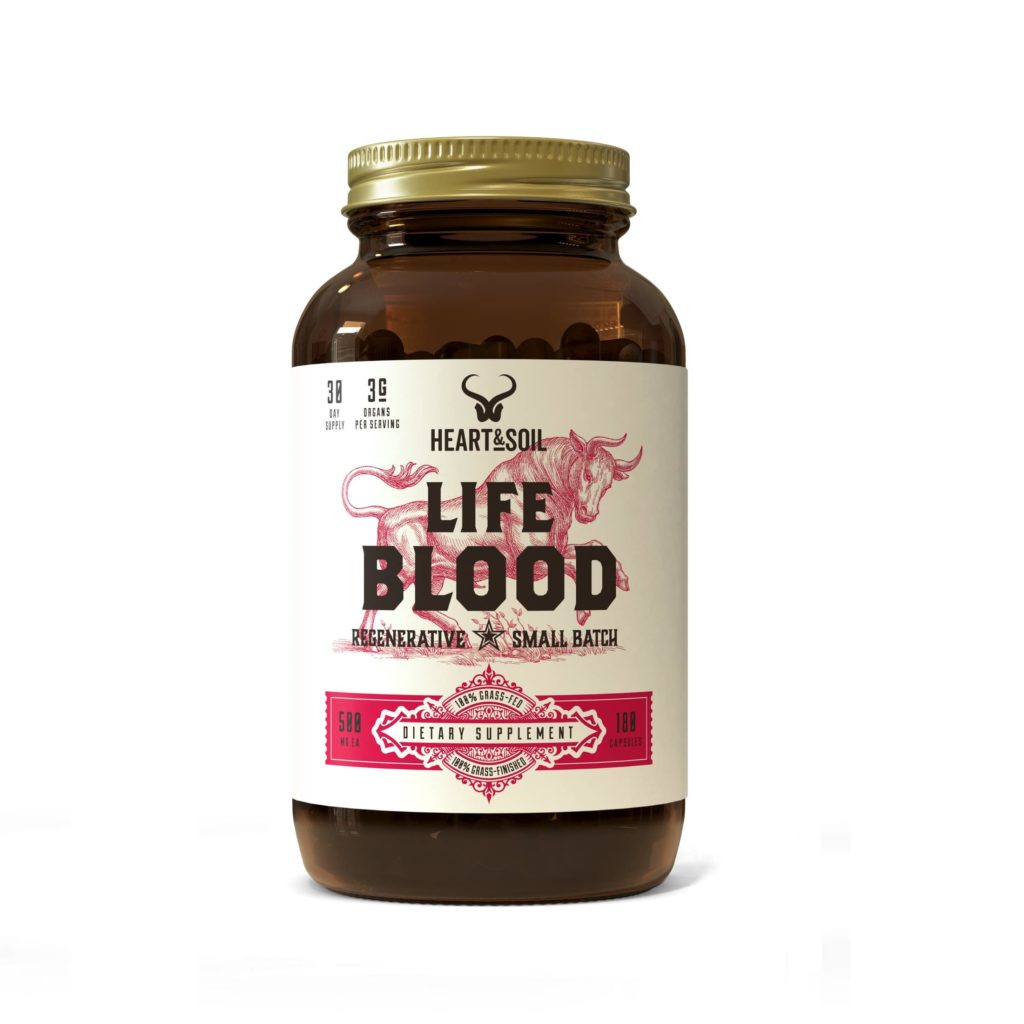 Heart & Soil Lifeblood Review