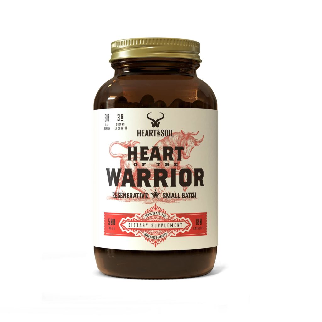 Heart & Soil Heart of The Warrior Review