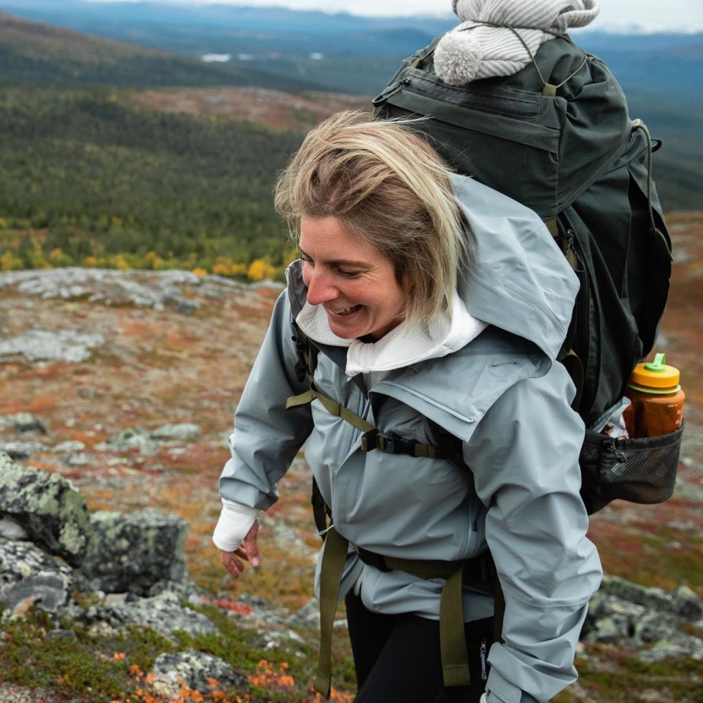 houdini leeward jacket review