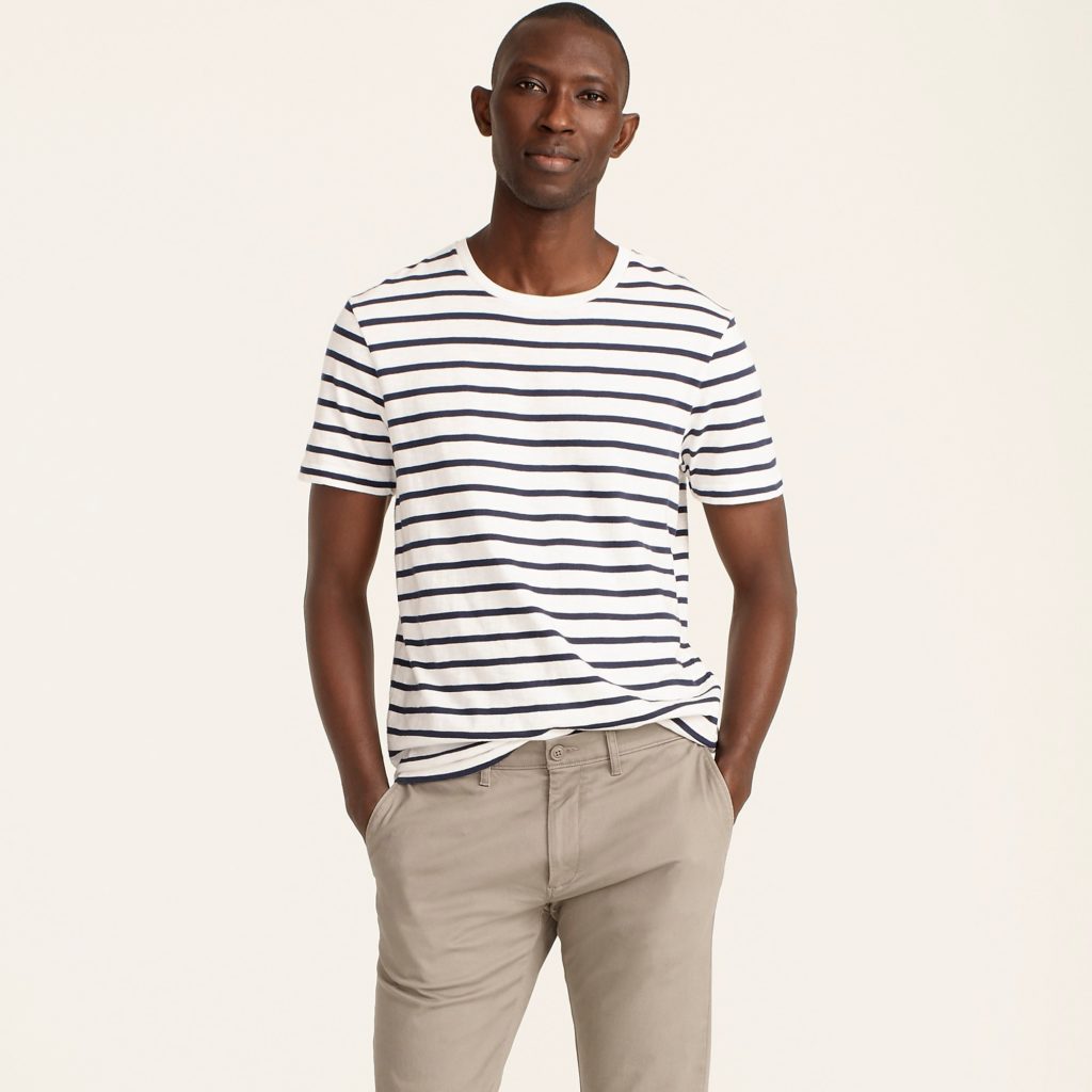 Jcrew 484 Slim-fit Stretch Chino Pant Review