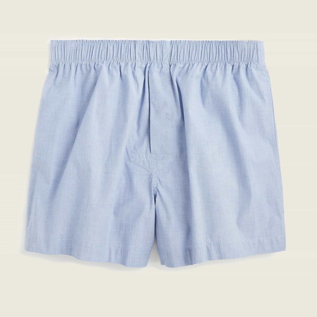 Jcrew Patterned Boxers Review