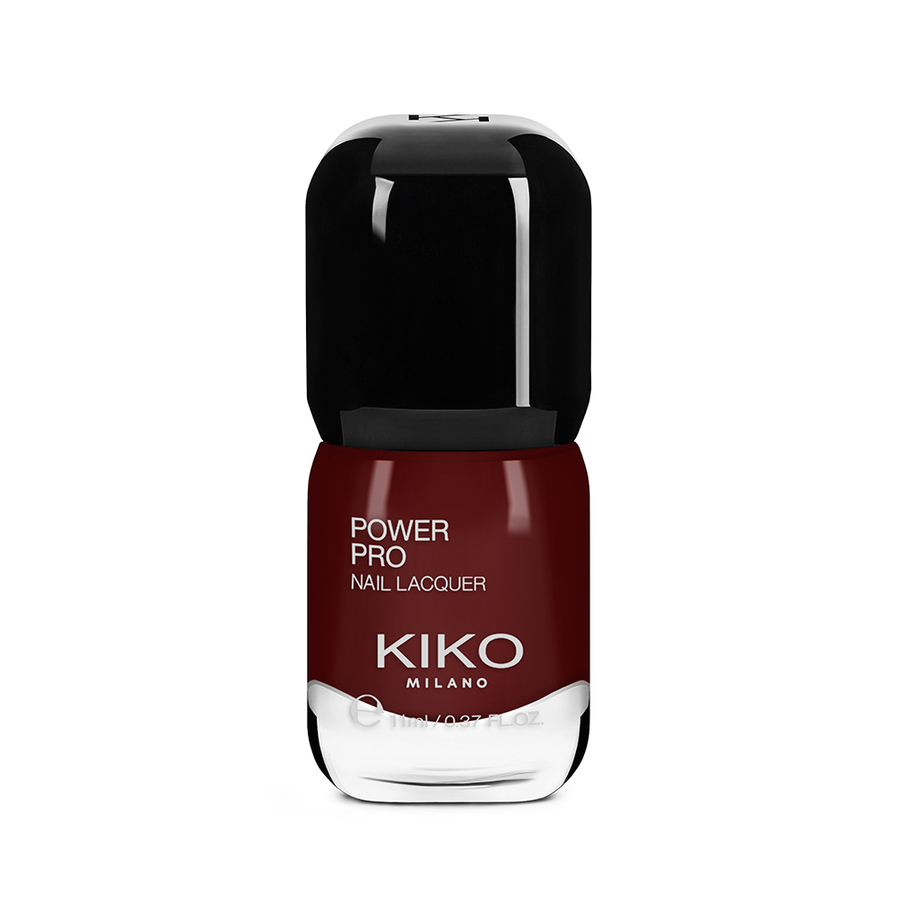 Kiko Power Pro Nail Lacquer Review