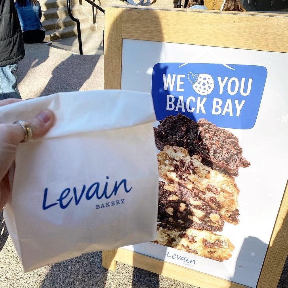 Levain Bakery Review