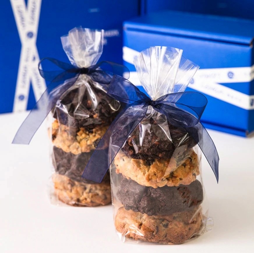 Levain Bakery Levain Signature Cookie Assortment Gift Boxes Review