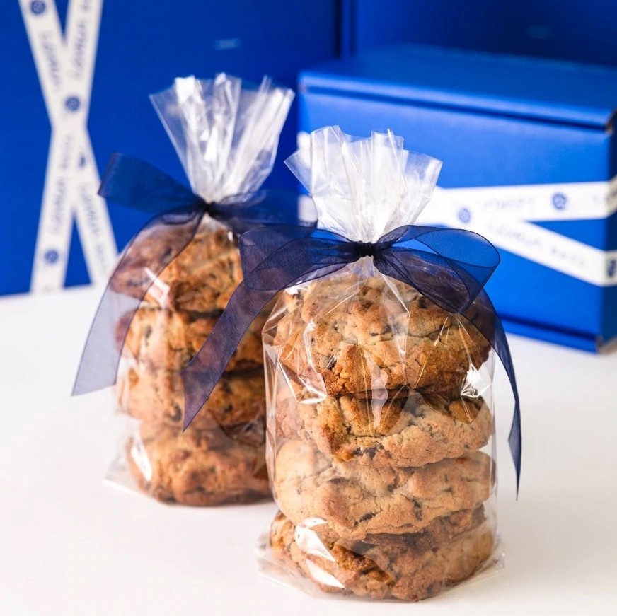 Levain Bakery Chocolate Chip Walnut Cookie Gift Boxes Review