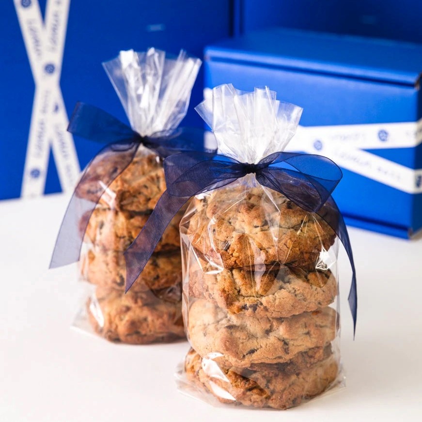 Levain Bakery Two Chip Chocolate Chip Cookie Gift Boxes Review