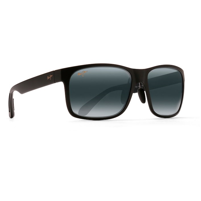 Maui Jim Red Sands Polarized Rectangular Sunglasses Review