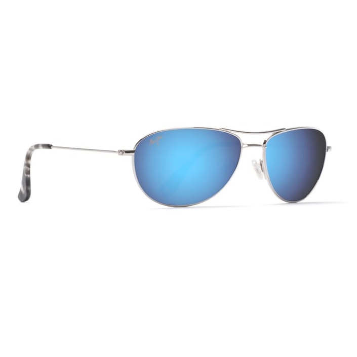 Maui Jim Baby Beach Polarized Aviator Sunglasses Review