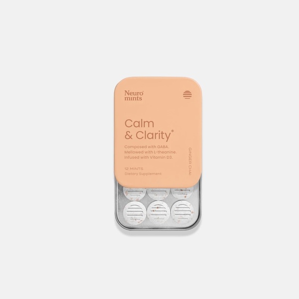 Neuro Mints Calm & Clarity
