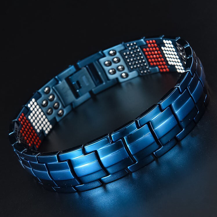 Newchic Mens Weight Loss Magnetic Therapy Bracelet Review