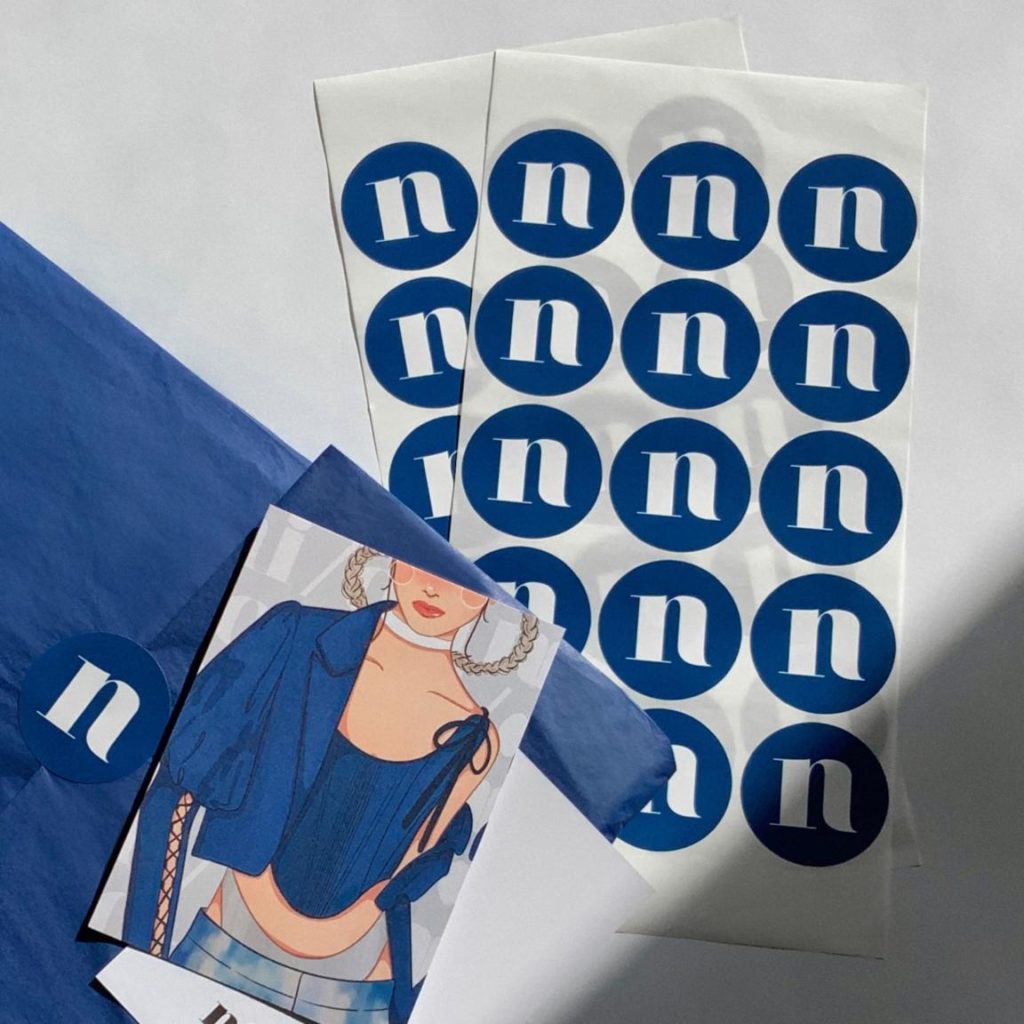 Noissue Stickers Review