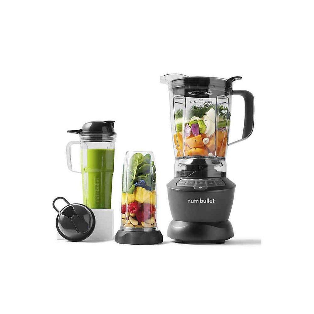 nutribullet Blender Combo Review