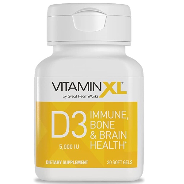 VitaminXL-D3 Review