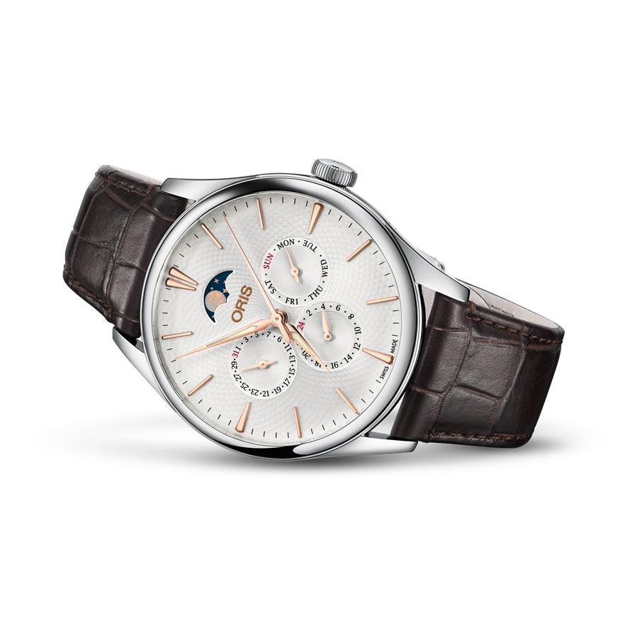 Oris Watches Artelier Complication Review