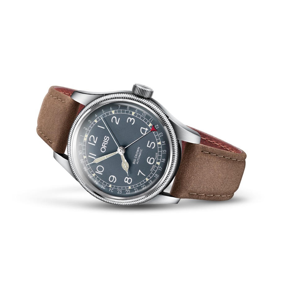 Oris Watches Big Crown Pointer Date Review
