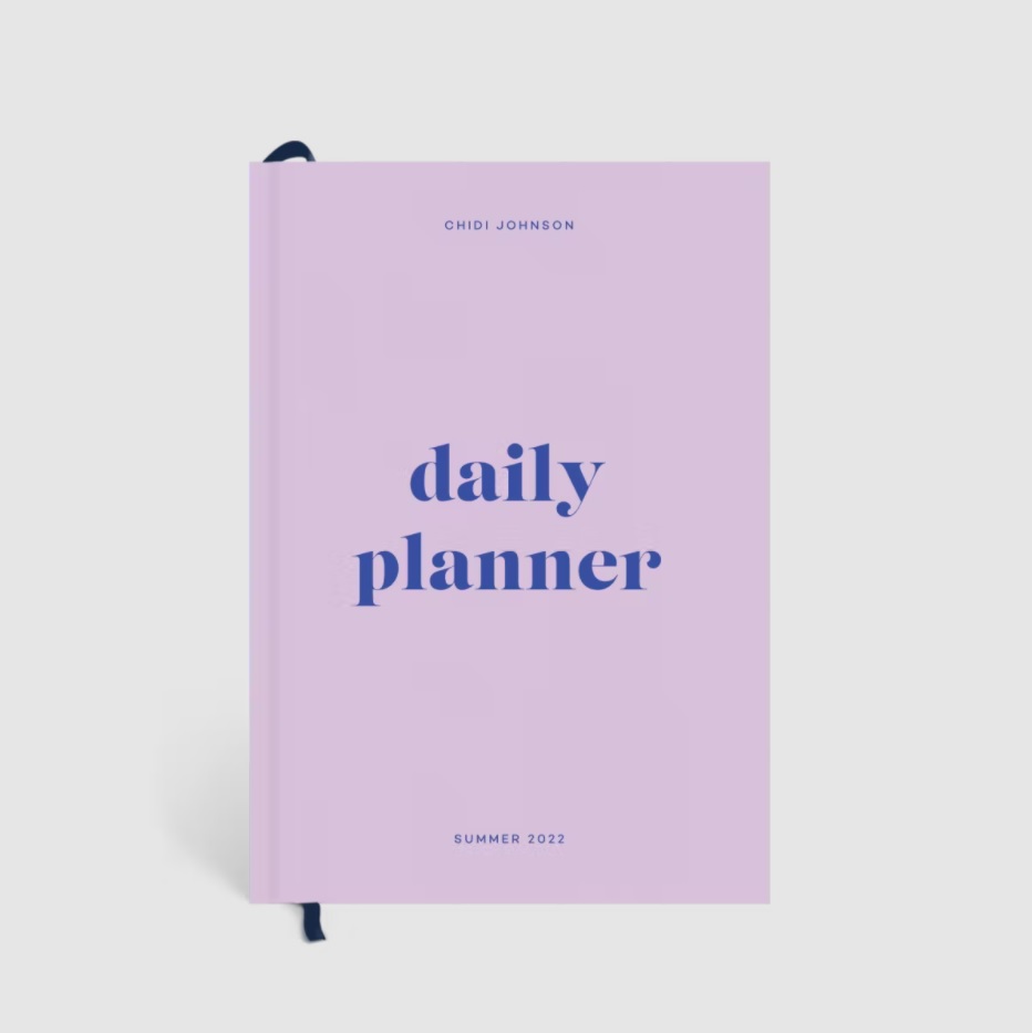 Papier Joy Daily Planner Review