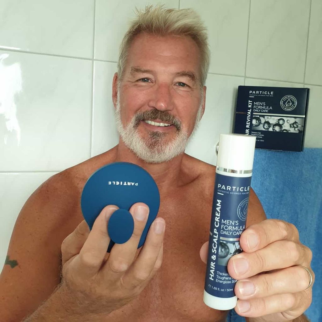 Particle for Men Review