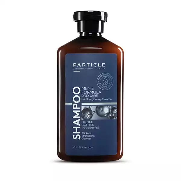 Particle Hair Shampoo Review