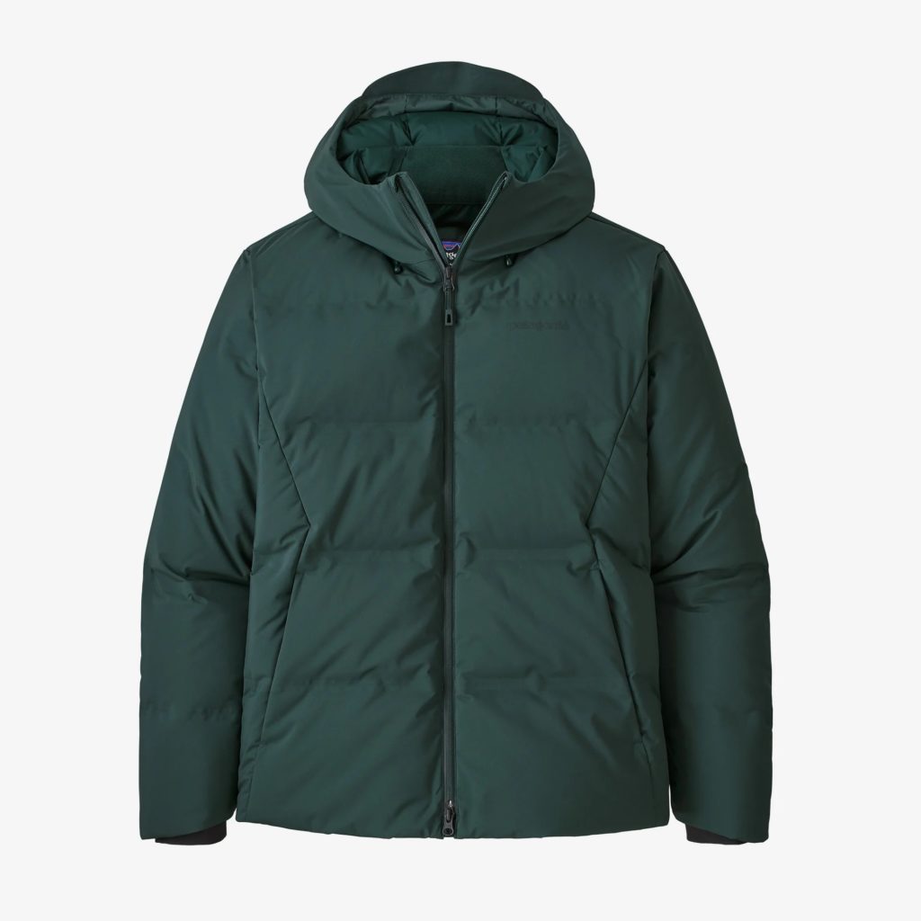 Patagonia Jackson Glacier Jacket Review