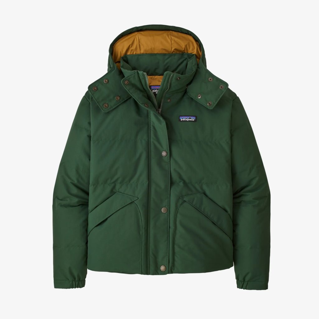 Patagonia Downdrift Jacket Review
