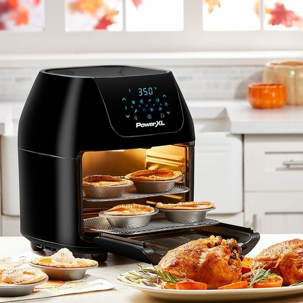 Every Kitchen Needs a Power XL Air Fryer — Here's Why