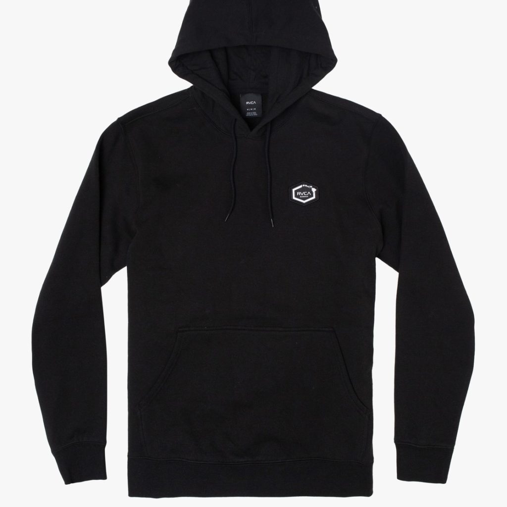 RVCA Hawaii Hex Pullover Hoodie Review