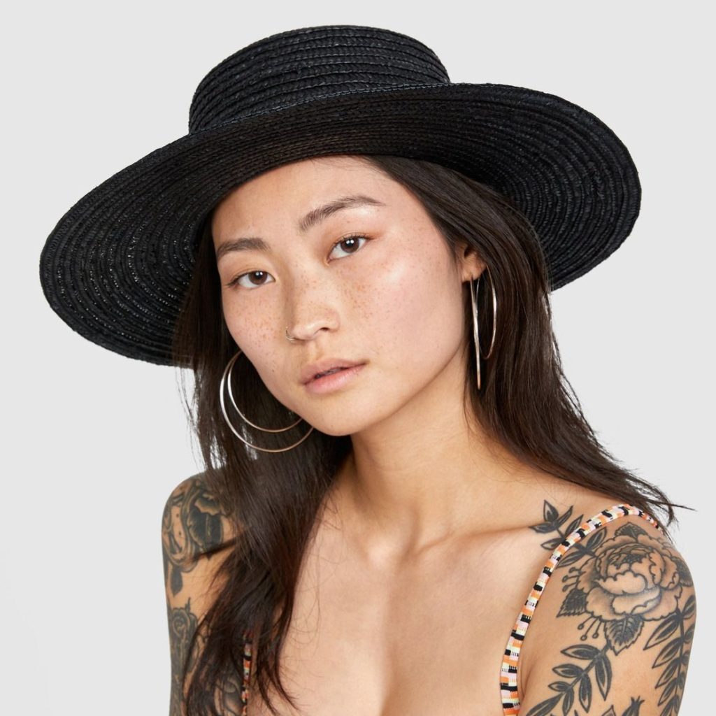 RVCA Penny Straw Hat Review