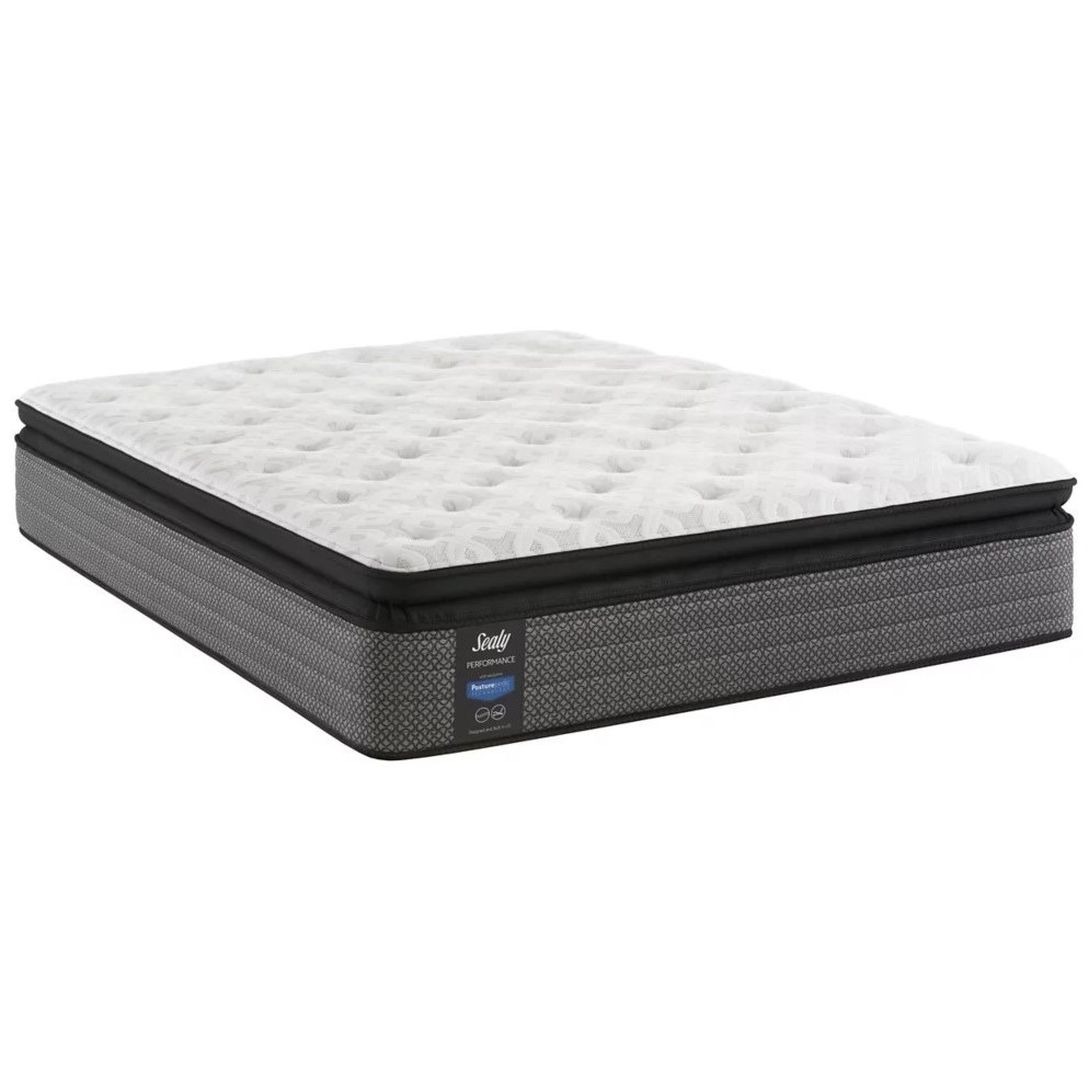 Raymour and Flanigan Sealy Performance Hanover Street Plush Pillowtop Mattress Review