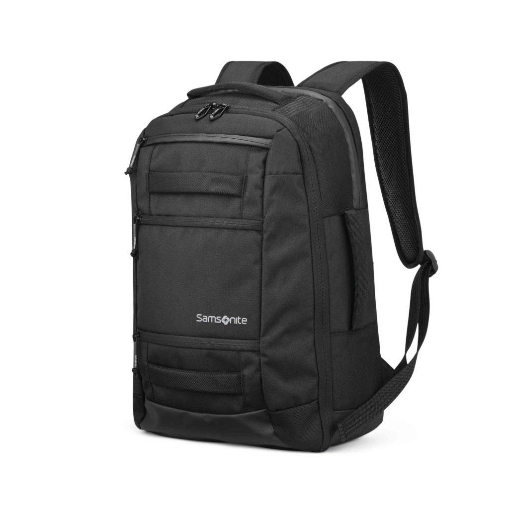 Samsonite Detour Travel Backpack Review