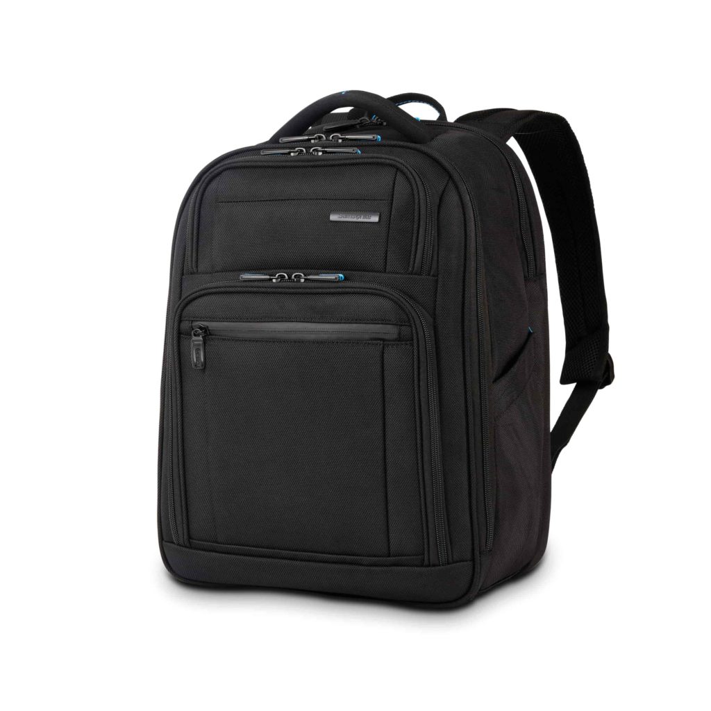 Samsonite Novex Perfect Fit Laptop Backpack Review