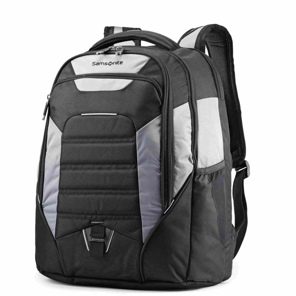 Samsonite UBX Commuter Backpack Review