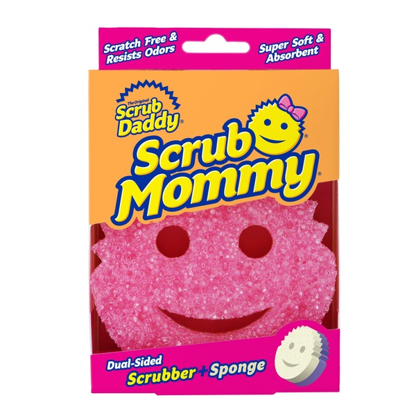 Scrub Daddy Scrub Mommy Review 