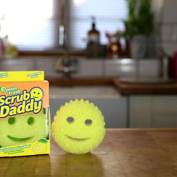 Scrub Daddy Review