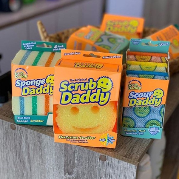 Scrub Daddy Review