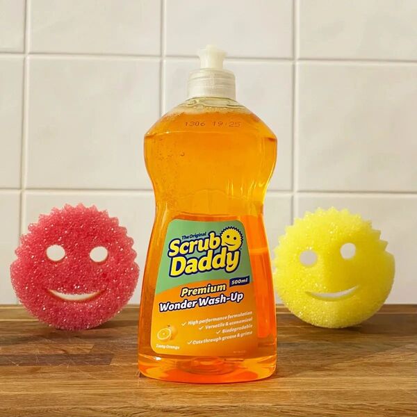 Scrub Daddy Review