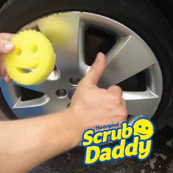 Scrub Daddy Review