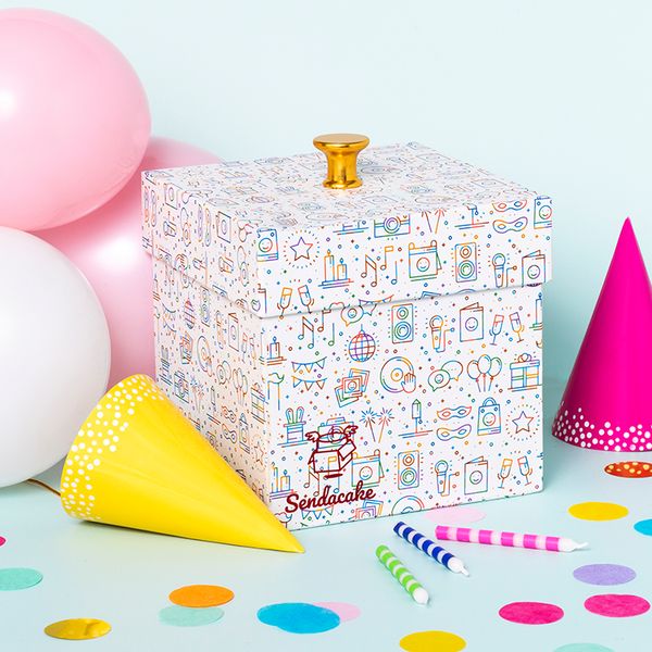 Send a Cake Explosion Box Review