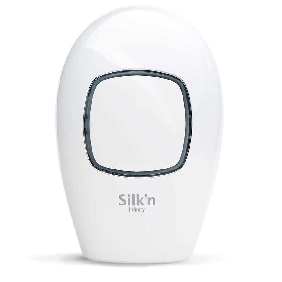 Silk'n Infinity Hair Removal Device Review