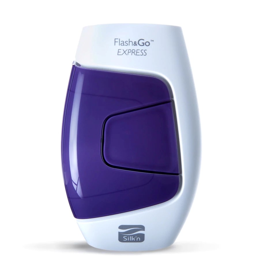 Silk'n Flash&Go Express Hair Removal Device Review