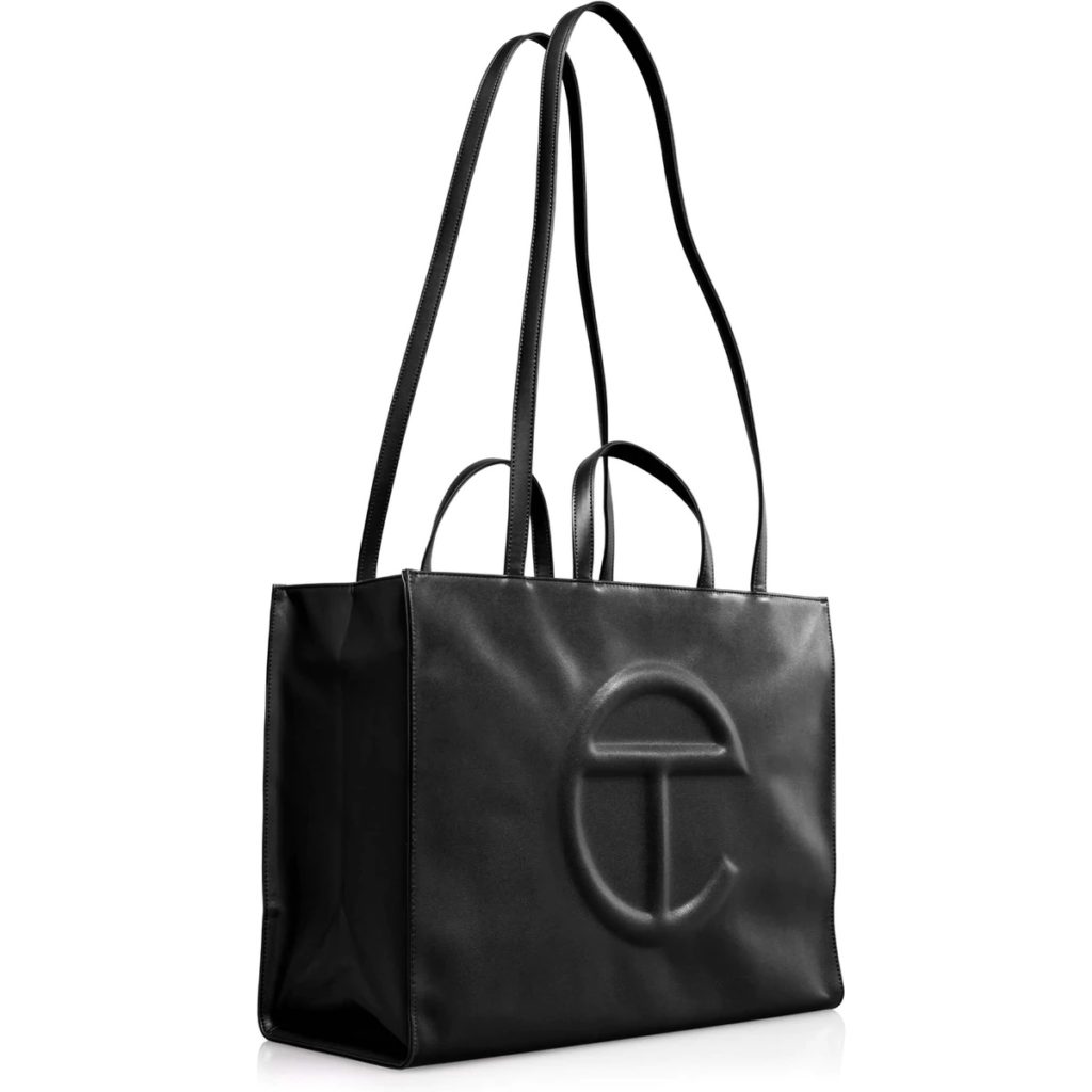 StockX Telfar Shopping Bag Medium Leaf Review