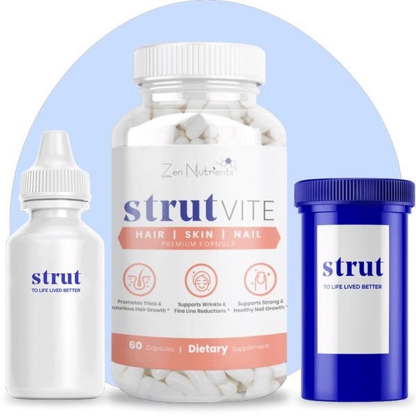 Strut Health Review