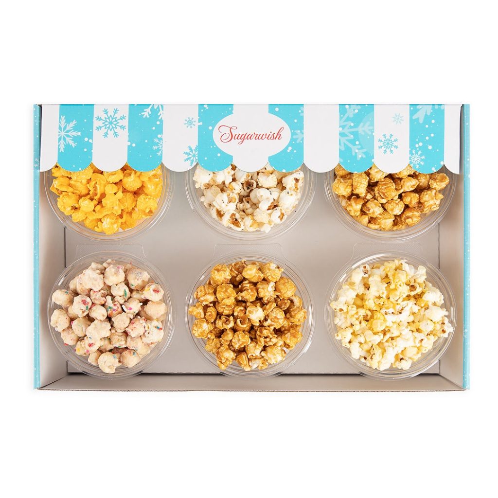 Sugarwish X-Large Popcorn Review
