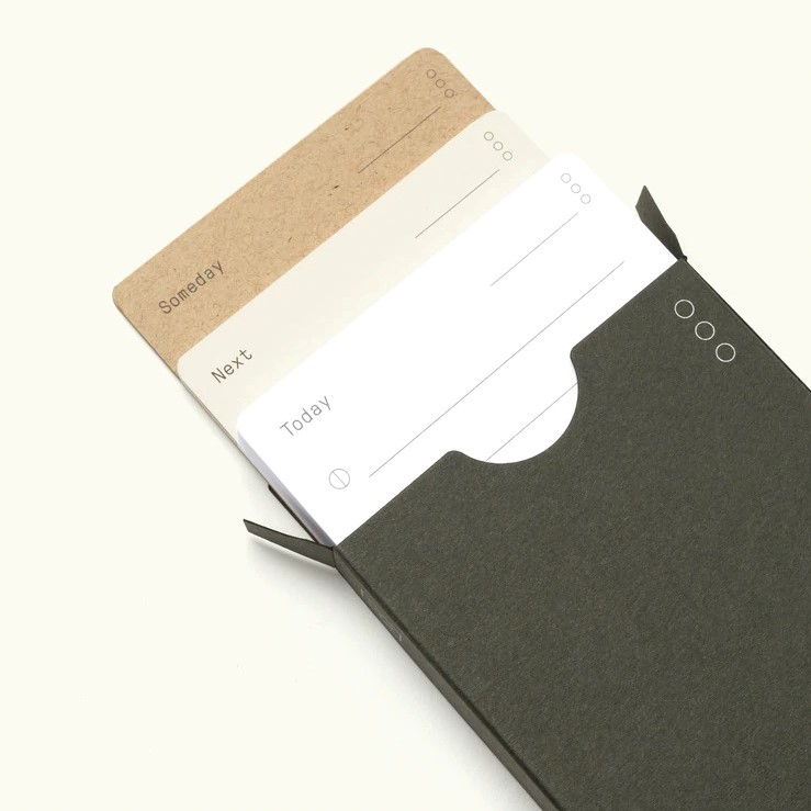 Ugmonk Analog Cards Review
